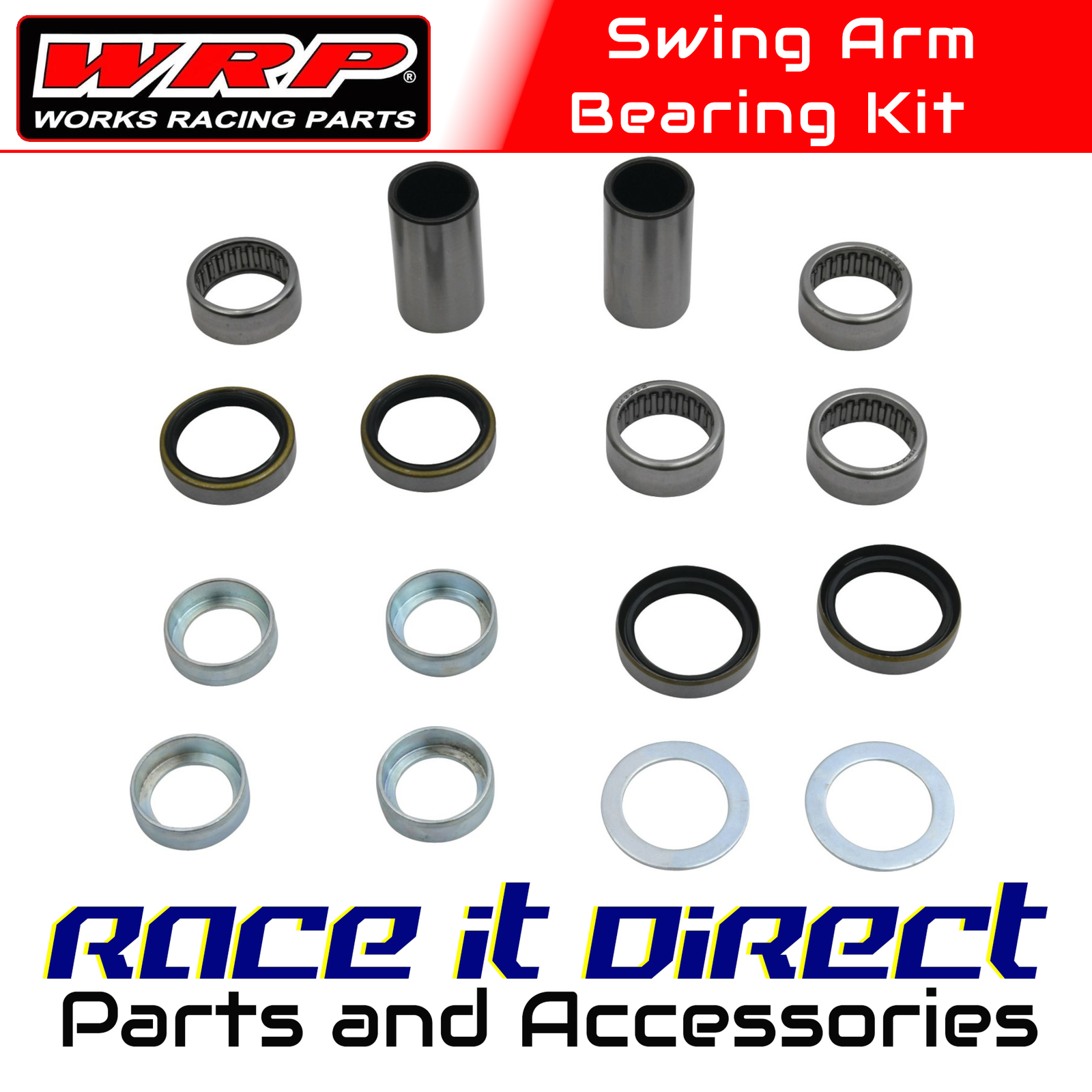 Swing Arm Bearing Kit for KTM Enduro R 690 2009-2021 WRP