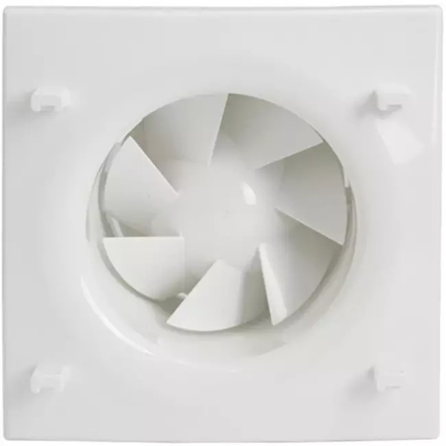 Foto 5 van Leise Badlüfter Abluftventilator Vent-Axia 100 mm EU Marke 77 m3/h NUR 25 dB