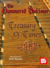 The Hammered Dulcimer Treasury of Tunes by Hawley