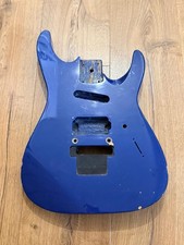 Charvel Charvette 170 – HS – Blue – Project / Restoration (Body Only)