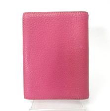 Authentic Hermes Leather Agenda GM Planner Notebook Cover F 54525