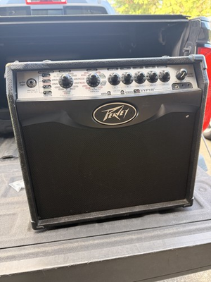 #ad Peavey VYPYR VIP 1 20W Guitar Amplifier Black $100.00