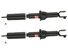 KYB 341198 - PAIR Suspension Strut Set for Acura, Honda models in chart for REAR