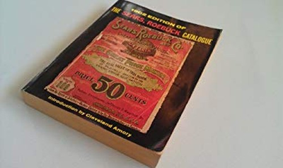 #ad #ad Sears Roebuck Catalogue : 1902 Edition Hardcover Cleveland Amory $8.95