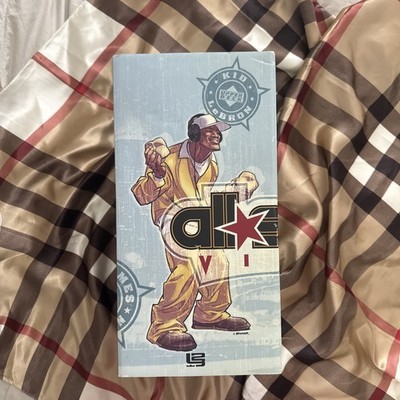 The LeBrons 2006 Upper Deck All-Star Vinyl Chosen 1 Edition Wise LeBron 1/1000