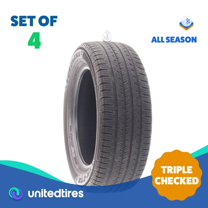Yokohama 235/60/18 All Season Tires for sale | eBay
