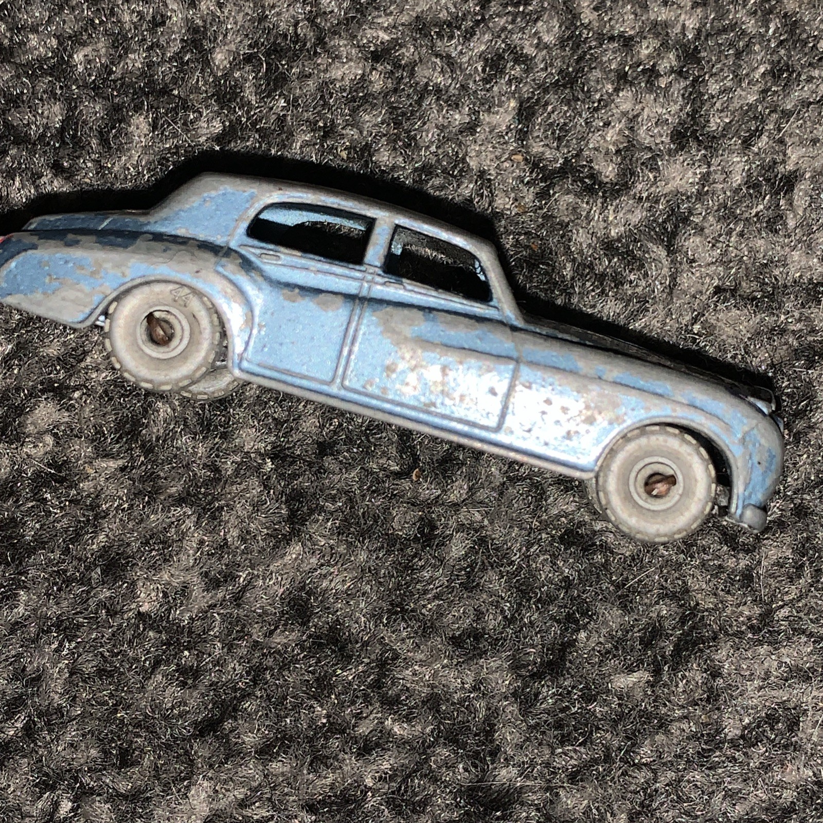 Matchbox 44a, Rolls Royce Silver Cloud - Free Price Guide