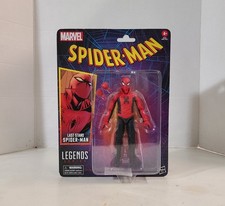 Marvel Legends Spider-Man Series Last Stand Spiderman Figure New