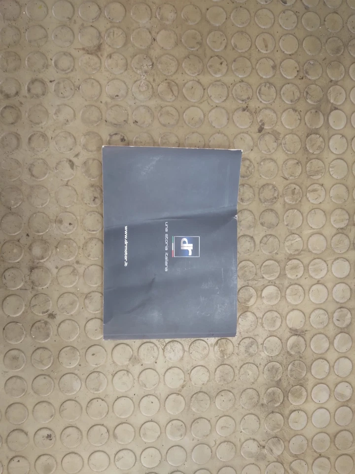 25114 Libretto uso e manutenzioni Dr 5 dal 2007 al 2018 - Immagine 4 di 4