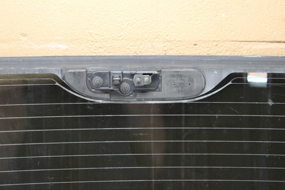 2008-2017 LINCOLN NAVIGATION PORTA TRASEIRA PORTA TRASEIRA JANELA VIDRO FABRICANTE DE EQUIPAMENTO ORIGINAL  - Imagem 4 de 4