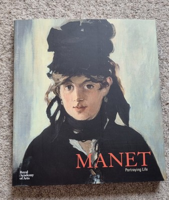 Manet Portraying Life Royal Academy of Arts