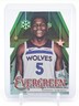 ANTHONY EDWARDS 2025-26 TOPPS HOLIDAY MEGA EVERGREEN #EV-AE Q7090