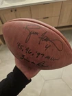 BRETT FAVRE AUTOGRAPHED Scripts NFL FOOTBALL Signed 1995 -96-97 MVP Beckett Auth