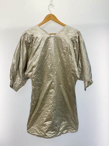 ISABEL MARANT Blouse short sleeve -- SLV Plain Used - Picture 2 of 6