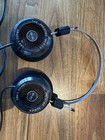 Grado Prestige SR80e Black On-Ear Headphones with Open Back