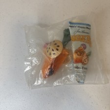 Vintage Fraggle Rock 1987 Gobo Driving Carrot Car from McDonald's HAPPY MEAL