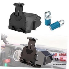 Electronic Tablet Holder  Tie Down Anchors for Polaris RZR XP 1000 2014