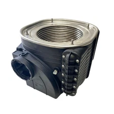 VAILLANT ECOTEC PLUS 624 /831 / PRO 28 MAIN HEAT EXCHANGER 0020135131 0020018182