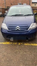 Citreon C3 1.1 Petrol