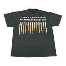 New Nine Inch Nails the downward spiral Gift For Fans Unisex S-5XL Shirt SS2115