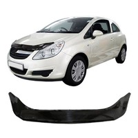 Motorhaube Windabweiser FüR Opel Corsa D 2006-2014 Scoutt