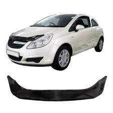 Motorhaube Windabweiser Für Opel Corsa D 2006-2014 SCOUTT
