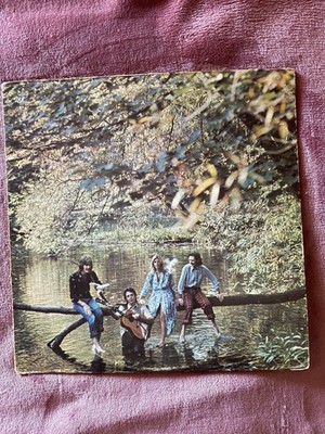 Wings -- Wild Life - Apple SW 3386  - Vinyl Record 1971 ￼