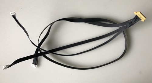 Samsung TV UA48J6200 IR Power Button Wifi BT Cable