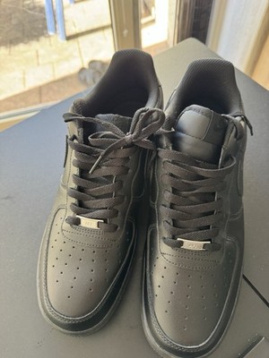 Nike Air Force 1 Herrenschuhe Sportschuhe Schwarz Gr46