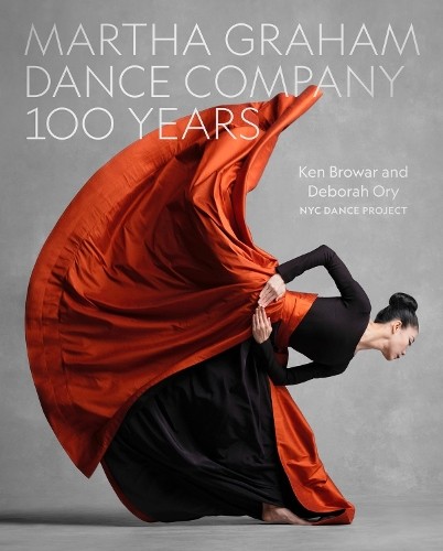 Martha Graham Dance Company 100 Years by Ken Browar HARDBACK - Image 2
