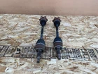 NISSAN 370Z 2009-2021 OEM REAR LEFT & RIGHT CV AXLE SHAFT (AUTOMATIC)