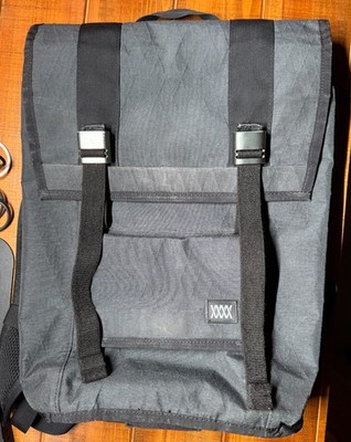 Mission Workshop Sanction: AP 20L Backpack - Gray VX - Made in USA
