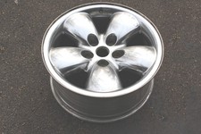 2002-2005 Dodge Ram 1500 Crome Clad 20 Oem Wheel 2167a Pn 52110166ad
