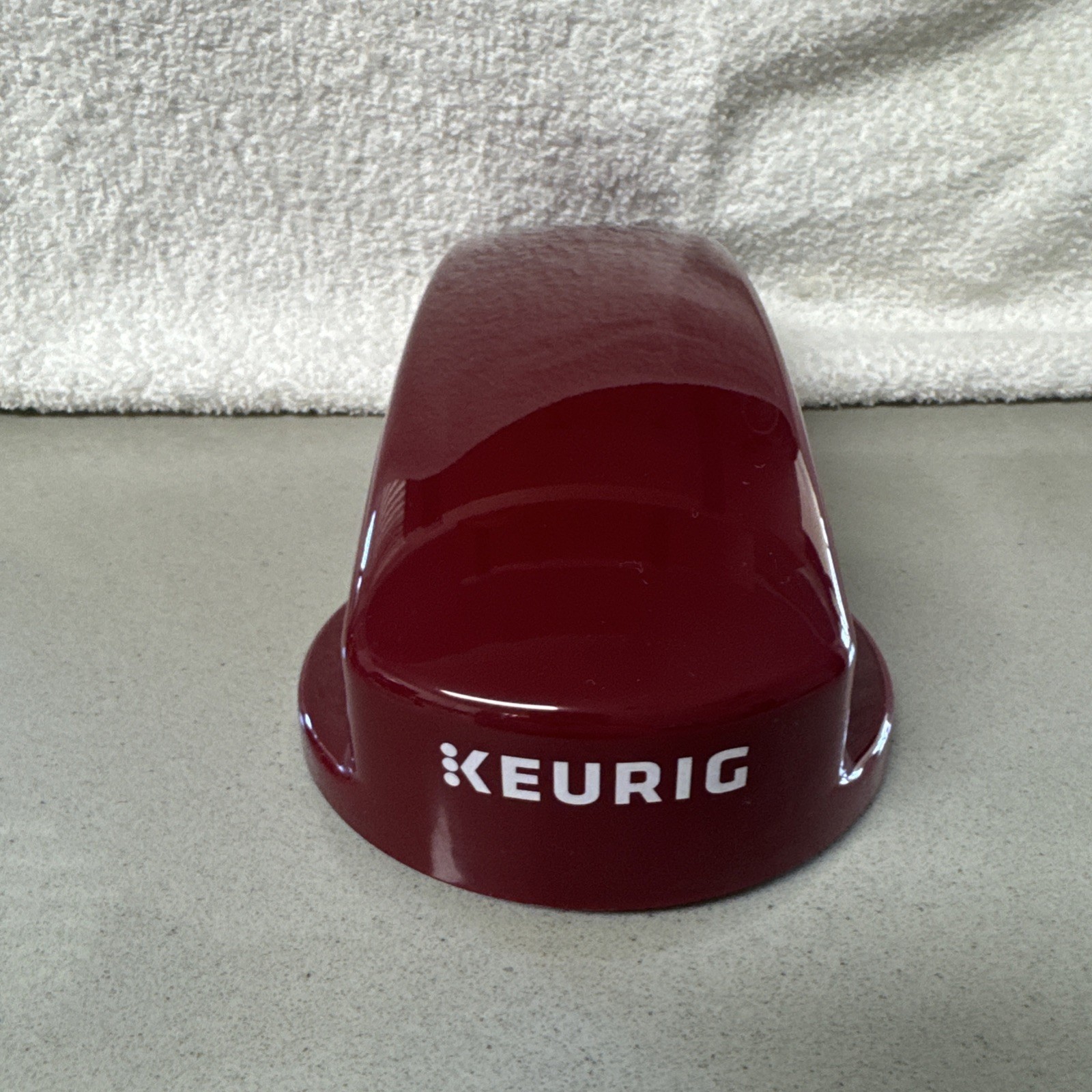 Red/burgundy Oem Part
