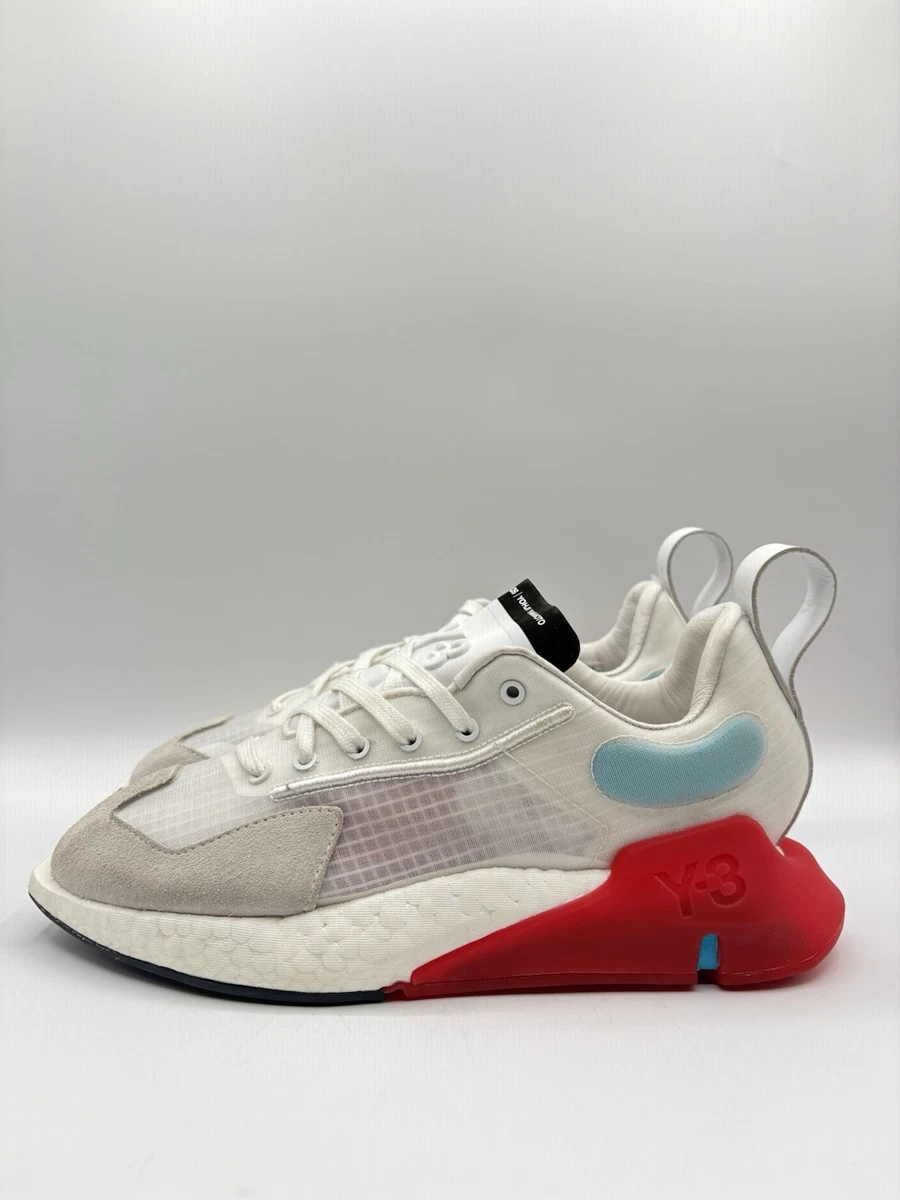 Adidas Y-3 Orisan White Red Cyan for sale | eBay