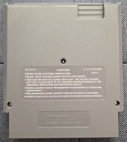 Nintendo NES | Sesame Street ABC & 123 | 1985  | Cartridge Only | Not Tested