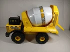 Tonka Steel Classics Cement Mixer