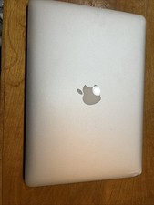 Apple MacBook Air A1466 13 Silver for Parts Or Repair Please Read As-Is