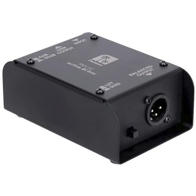 Palmer PAN 02 DI-Box Aktiv | Neu