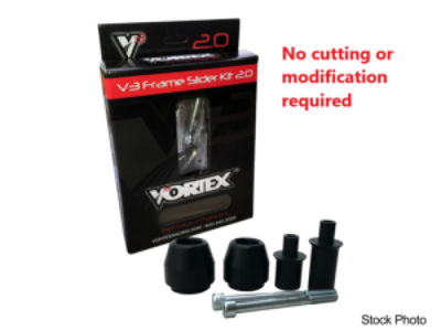 #ad Vortex Racing V3 Frame Slider Kit for Honda CBR 500 R 2013 2015 $111.31