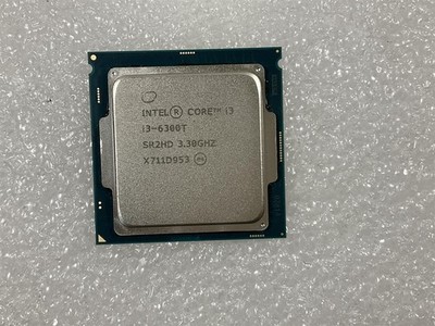 Für Intel Core i3-6300T Prozessor CPU SR2HD LGA1151 Sockel 3,30GHz