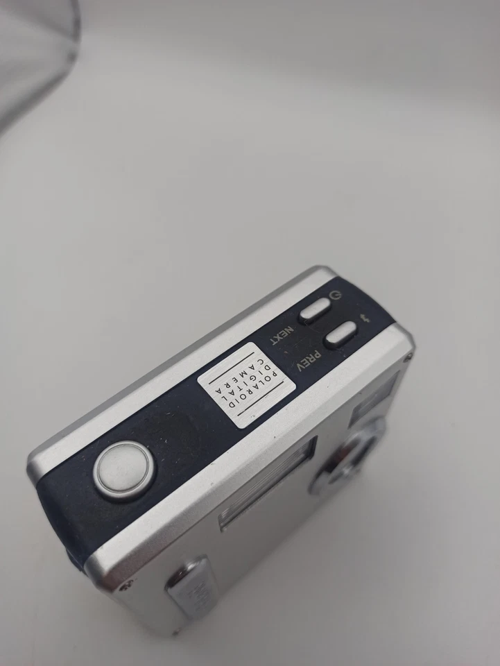 Polaroid PDC5070 5.1MP Rare Digital Camera (Stuck Button) - Image 2 of 4