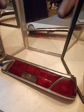 1961 Mercedes Benz 220 Se -- Tail Light -- Rh Passenger Side 1961 Mercedes Benz 220 Se -- Tail Light -- Rh Passenger Side