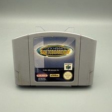 ebay® Auktion 287221916822 | N64 Nintendo 64 Tony Hawk's Skateboarding NOE Modul Thumbnail of ebay® auction 287221916822 | N64 Nintendo 64 Tony Hawk's Skateboarding NOE Modul