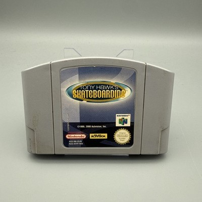N64 Nintendo 64 Tony Hawk's Skateboarding NOE Modul