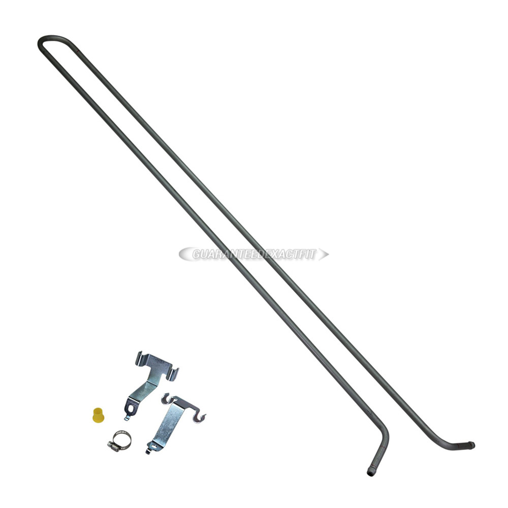 For Acura MDX 2001-2006 Edelmann Power Steering Return Line DAC