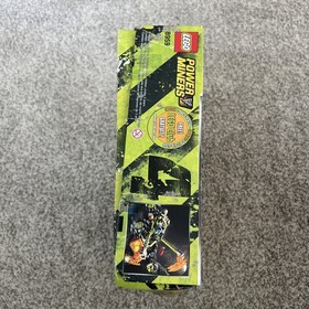 Empty BOX for  Lego Power Miners 8959 Claw Digger - NO BRICKS