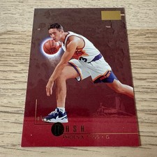 1996-97 Skybox Premium Steve Nash Rookie Card #91 - Phoenix Suns. rookie card picture