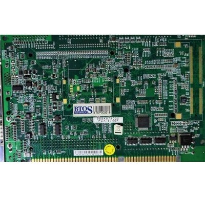 One PCA-6740/6741 REV A2 PCA-6740F Industrial Main Board Used 180 days Warranty 