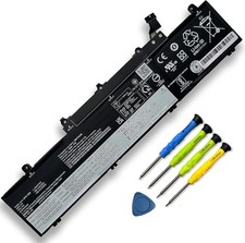 45Wh L19M3PD5 Laptop Battery Replacement for Lenovo Thinkpad E14 Gen 2 20T6